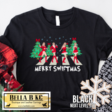 TODDLER/YOUTH - TS Merry Swiftmas Tee or Sweatshirt