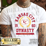 Kingdom - Kansas City Dynasty Tee or Sweatshirt
