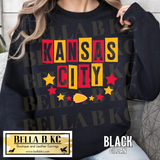 Kingdom - Kansas City Stamped Tee or Sweatshirt