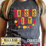 Kingdom - Kansas City Stamped Tee or Sweatshirt