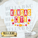 Kingdom - Kansas City Stamped Tee or Sweatshirt