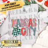Christmas - Kansas City Arrowhead - Multiple Shirt Options
