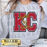 Kingdom - Kansas City Fueled by Haters Tee or Sweatshirt