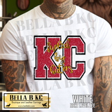 Kingdom - Kansas City Fueled by Haters Tee or Sweatshirt