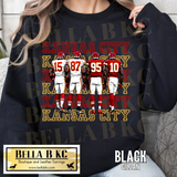Kingdom - Kansas City Players Tee or Sweatshirt