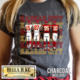 Kingdom - Kansas City Players Tee or Sweatshirt
