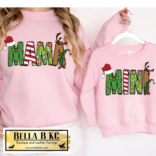 Christmas - G Man Mama - Multiple Shirt Options