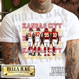 Kingdom - Kansas City Players Tee or Sweatshirt