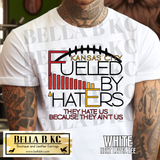 Kingdom - Fueled by Haters Tee or Sweatshirt