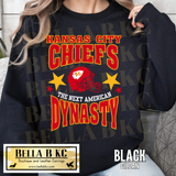 Kingdom - The Next American Dynasty Tee or Sweatshirt