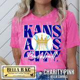 Kansas City Baseball Tee or Sweatshirt