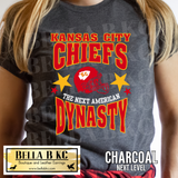 Kingdom - The Next American Dynasty Tee or Sweatshirt