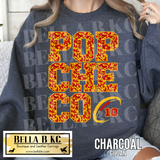 Kansas City Football POP Checo Camo Tee or Sweatshirt