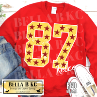 Kingdom - 87 Stars Tee or Sweatshirt