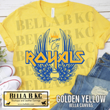Kansas City Baseball Wings Tee or Sweatshirt