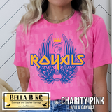 Kansas City Baseball Wings Tee or Sweatshirt