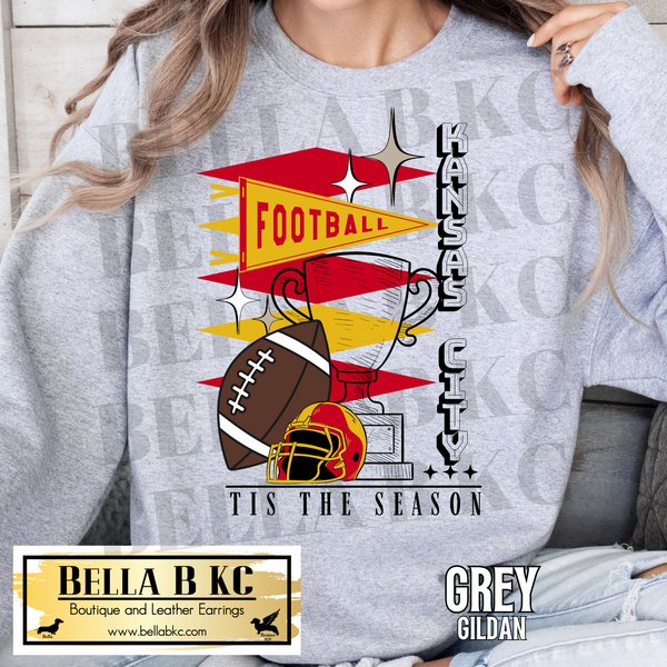 Kingdom - Tis the Season Tee or Sweatshirt