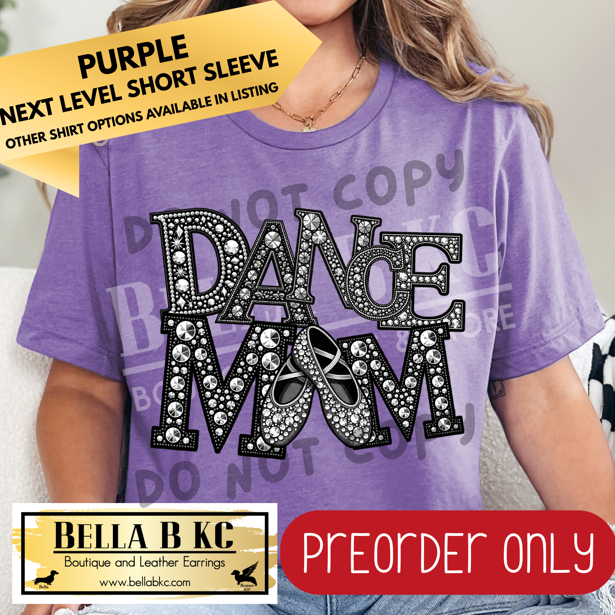Generic Cheerleading/Dance Graphic Tees/Sweatshirts – Bella B KC