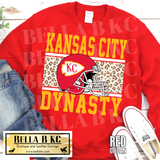 Kingdom - Kansas City Dynasty Tee or Sweatshirt