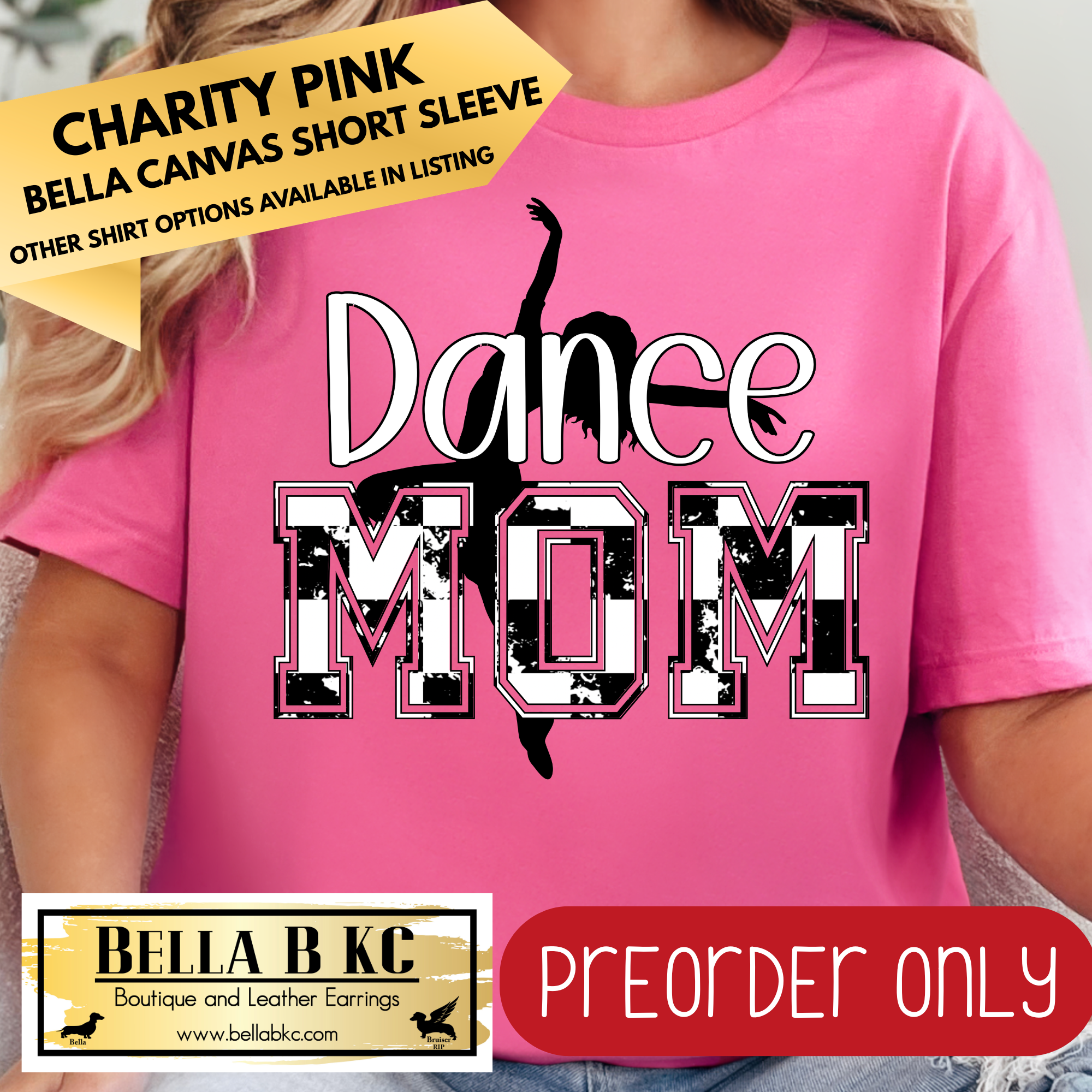 Generic Cheerleading/Dance Graphic Tees/Sweatshirts – Bella B KC