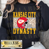 Kingdom - Kansas City Dynasty Tee or Sweatshirt