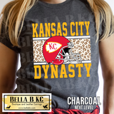 Kingdom - Kansas City Dynasty Tee or Sweatshirt