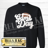 **PREORDER** Game Day Chenille Patch *ON YOUR CHOICE OF SWEATSHIRT COLOR*