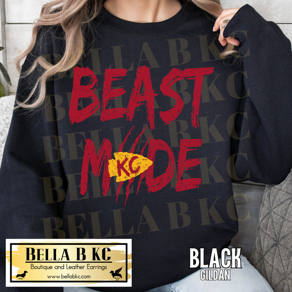 Kingdom - Beast Mode Tee or Sweatshirt