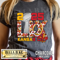 Kingdom - 2025 LIX NOLA Tee or Sweatshirt
