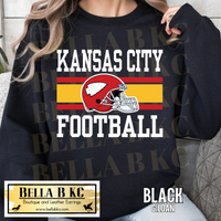 Kingdom - Kansas City Football Tee or Sweatshirt