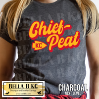 Kingdom - Chief-Peat Tee or Sweatshirt