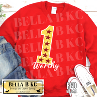 Kingdom - #1 Tee or Sweatshirt