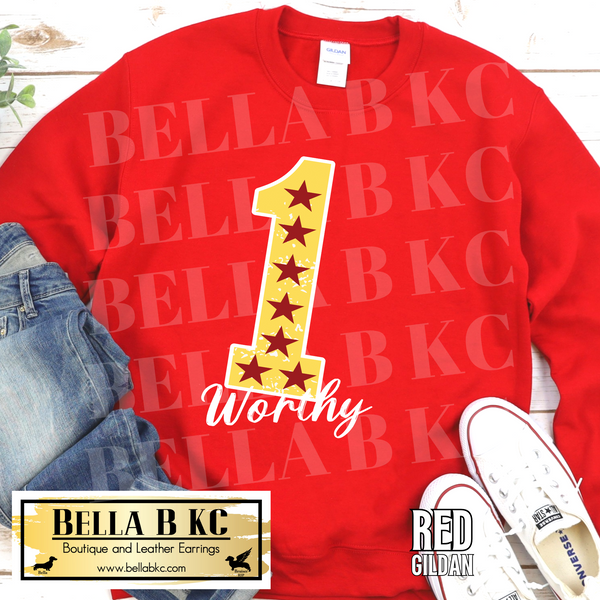 Kingdom - #1 Tee or Sweatshirt