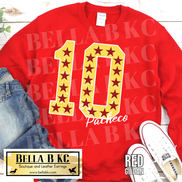 Kingdom - #10 Tee or Sweatshirt