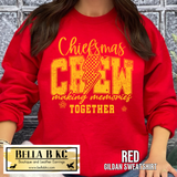 Christmas Kingdom - Chiefsmas Crew Tee or Sweatshirt