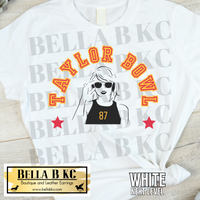 TODDLER/YOUTH - KC Taylor Bowl Tee or Sweatshirt