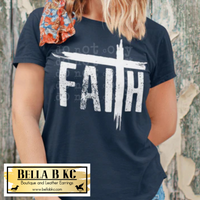 Faith - Faith Cross Tee or Sweatshirt