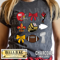 Kingdom - Coquette Collage Tee or Sweatshirt