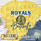 Kansas City Baseball Stars Tee or Sweatshirt