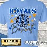 Kansas City Baseball Stars Tee or Sweatshirt