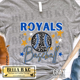 Kansas City Baseball Stars Tee or Sweatshirt