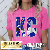 Kansas City Baseball KC Players Tee or Sweatshirt