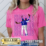 Kansas City Baseball KC Repeat Players Tee or Sweatshirt