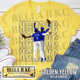 Kansas City Baseball KC Repeat Players Tee or Sweatshirt
