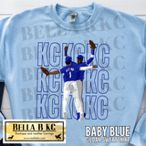 Kansas City Baseball KC Repeat Players Tee or Sweatshirt