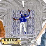 Kansas City Baseball KC Repeat Players Tee or Sweatshirt