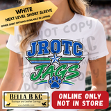 **PREORDER ONLY** Jaguars JROTC Jags - Tee or Sweatshirt - 1 Week Turn Around from Date of Order