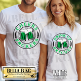 St. Patrick's Day - Cheers! Tee or Sweatshirt