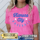 Kansas City Baseball Tee or Sweatshirt