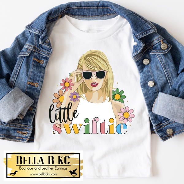 **PREORDER** TODDLER/YOUTH - TS Little TS Tee